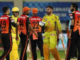 IPL 2024 SRH vs CSK Head to Head, Dream11 Prediction, Dream11 Team Sunrisers Hyderabad vs Chennai Super Kings Pitch Report