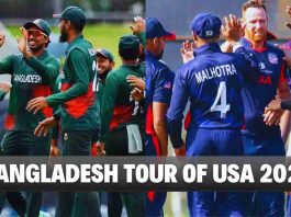 Bangladesh Tour of USA 2024 Schedule: Fixtures, Squad, Players List, Venues, Live Streaming Details | BAN vs USA 2024 