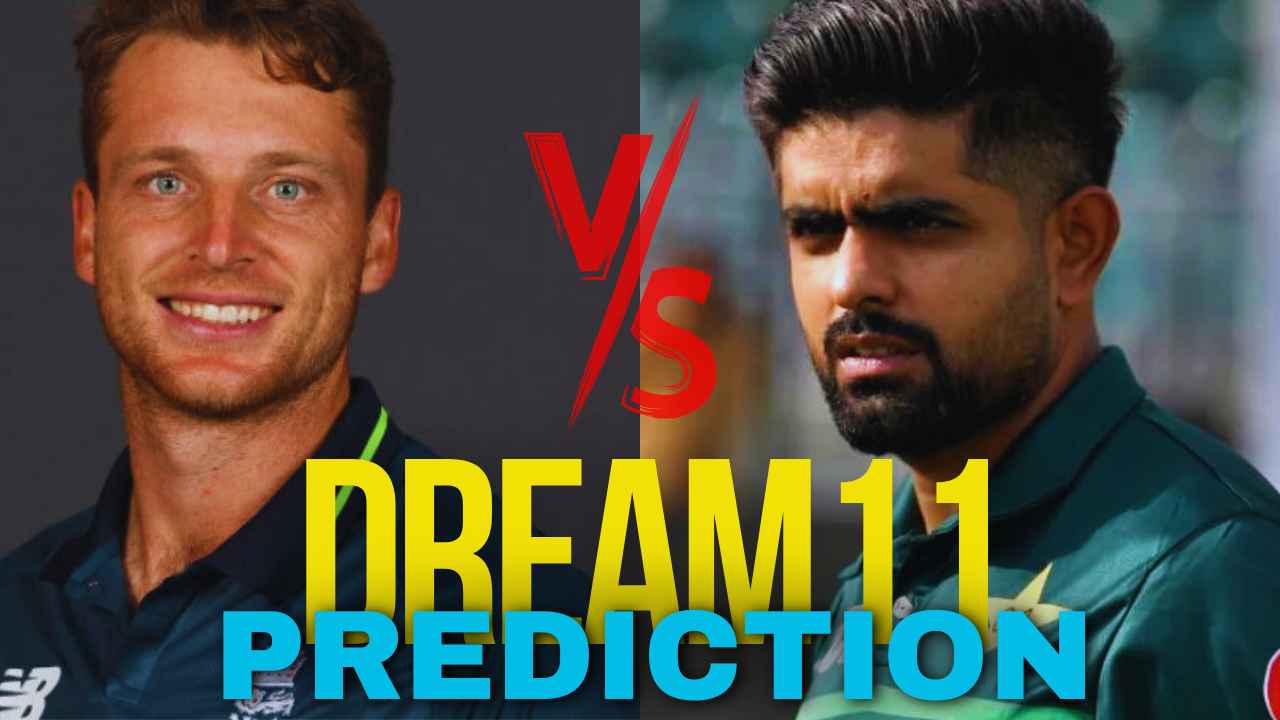 ENG vs PAK 1st T20I 2024 Match Details ENG vs PAK 1st T20I 2024 Match Details, Dream11 Prediction, Playing 11, Head To Head Records, Squads | Pakistan Tour of England 2024