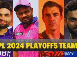 IPL 2024 Playoffs Teams CONFIRMED: KKR, CSK, RR & SRH Qualified for the Playoffs, Know all the details