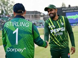 IRE vs PAK 2024: Pakistan DEFEATED Ireland by 7 wickets, Mohd. Rizwan played a Heroic Inning of 75 runs | Pakistan Tour of Ireland 2024