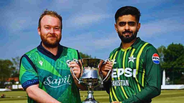 IRE vs PAK Dream11 Prediction 2nd T20I, Probable Playing 11 | Clontarf Cricket Club Pitch Report | Ireland vs Pakistan 2024