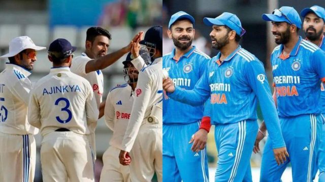 Here's the complete schedule for Team India after T20 World Cup 2024 Dates & Fixtures for High-voltage series against Australia and England announced