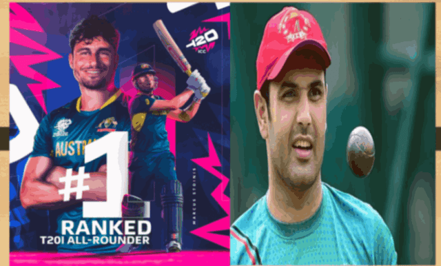 ICC T20I all-rounder rankings