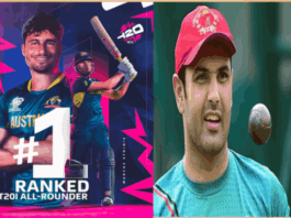 ICC T20I all-rounder rankings