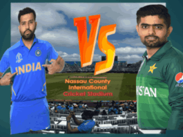 India vs Pakistan