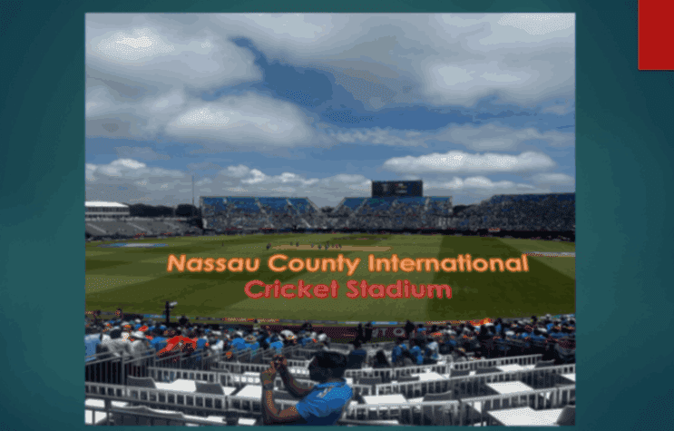 Nassau County International Cricket Stadium