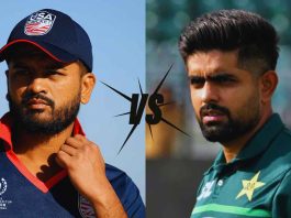 Pakistan Vs USA Head-to-Head, Playing XI, Squad | USA vs PAK T20 World Cup 2024 Match 