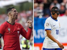 Euro 2024: France take on Portugal as the superstar faces his idol for one last time