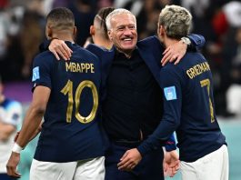 Deschamps and France's struggle seems inevitable ahead of their quarterfinal clash