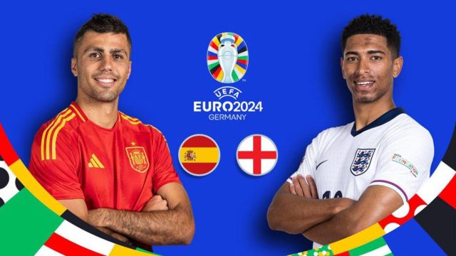 Euro 2024: England vs. Spain Key Player Battles