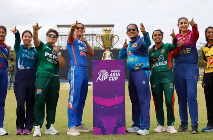 IND vs UAE Women’s Asia Cup 2024: Squad, Playing XI, Weather, Live Streaming and All Other Details Womens Asia Cup T20 2024 Updated Points Table IND W vs BAN W