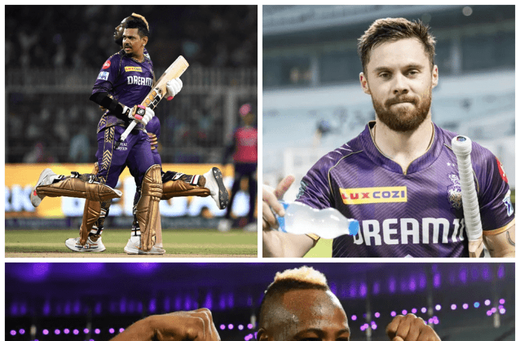 IPL 2025: Top 3 Players Who Might Be Retained by KKR Ahead of the IPL 2025 Mega-Auction