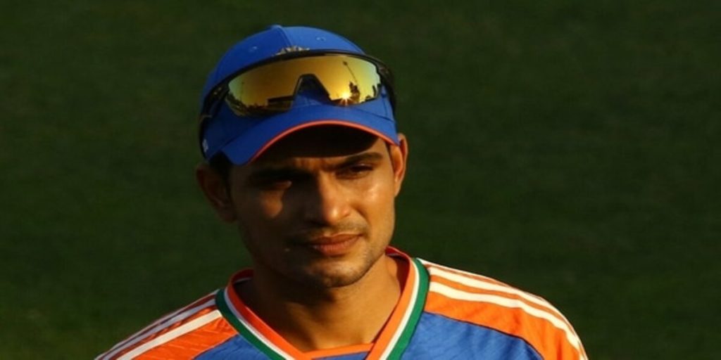 Shubman Gill surpassed Rohit Sharma to achieve a special record as T20 captain