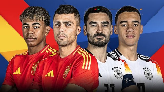 Euro 2024: Can unbeaten Spain see off Germany’s home advantage?