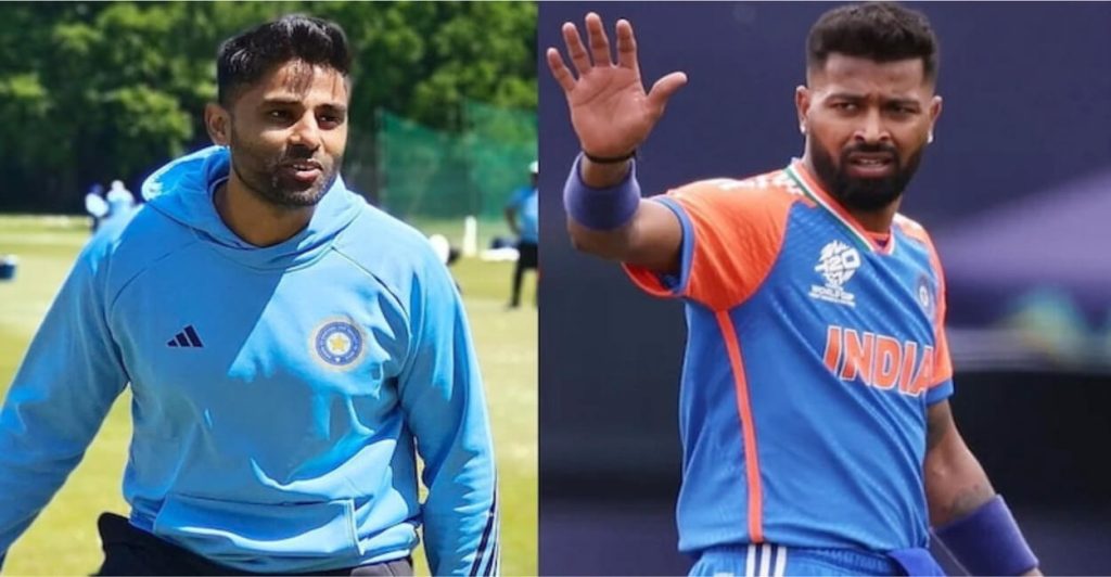 From Gambhir to Rohit; Why is everyone backing Suryakumar Yadav over Hardik Pandya for T20I Captaincy?