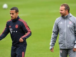 Thiago talks revealed: What Barcelona is up to with the Spaniard