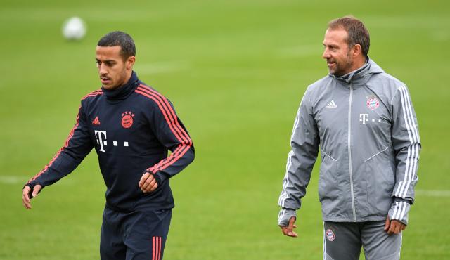 Thiago talks revealed: What Barcelona is up to with the Spaniard