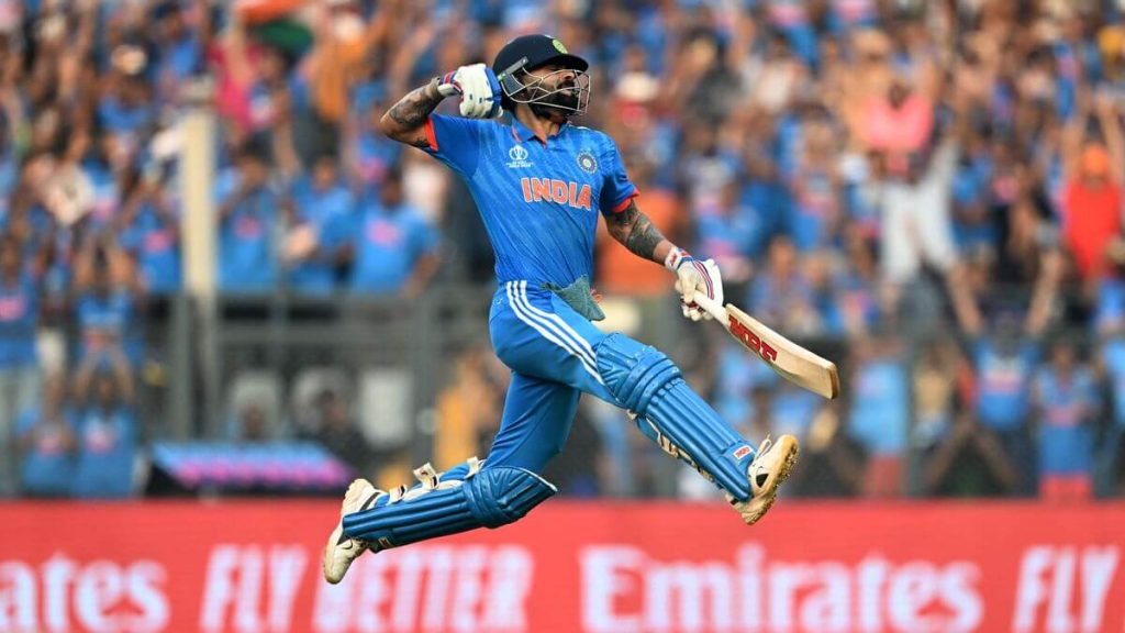 Virat Kohli on verge of making history during Sri Lanka ODIs; will surpass Sachin, Ponting and Sangakkara