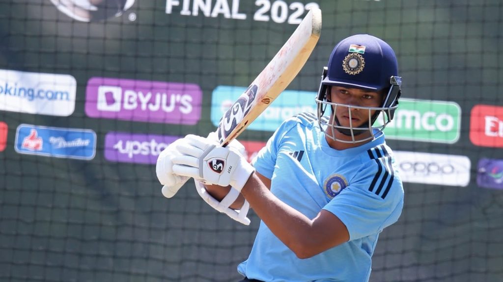 Yashasvi Jaiswal shatters all records; becomes first batter to achieve this special landmark in international cricket