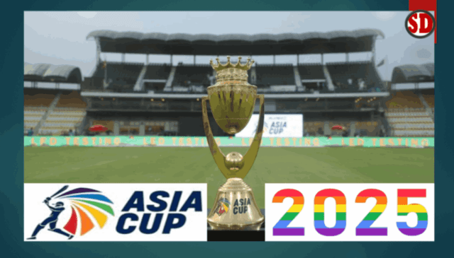 Asia Cup 2025 Schedule