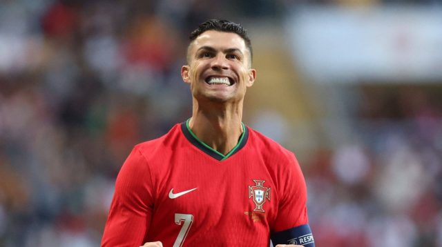 Cristiano Ronaldo still has a lot to offer, believes Portugal manager