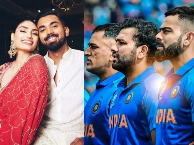 KL Rahul and his wife Athiya to arrange a grand auction of collectables of cricketers to raise funds for children