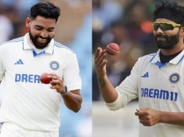 Duleep Trophy 2024 Updated Squads: Mohammed Siraj & Umran Malik ruled out; Ravindra Jadeja withdrew as BCCI announced key replacements