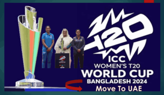 ICC Women's T20 World Cup 2024