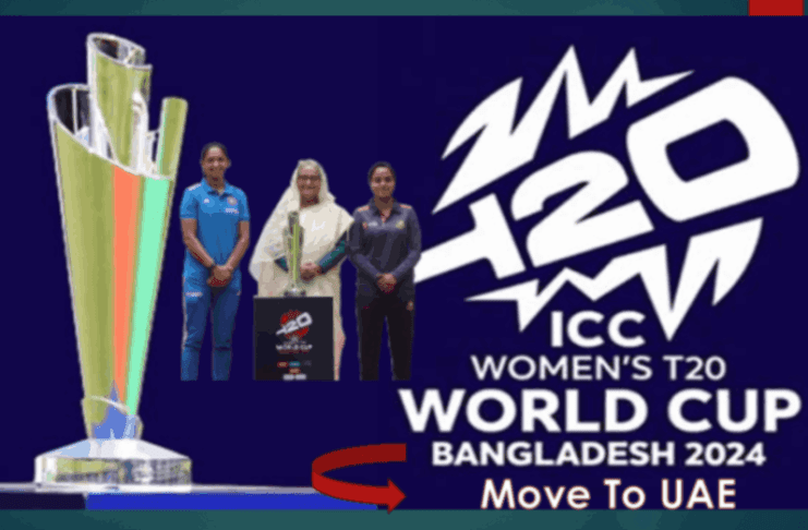 ICC Women's T20 World Cup 2024