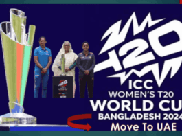 ICC Women's T20 World Cup 2024