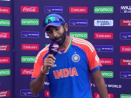 Jasprit Bumrah stuns all with a confident reply over the "toughest to bowl to" question