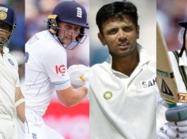 Most Half-centuries in Test Cricket