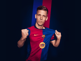 Dani Olmo Spotted at Camp Nou - Confirms La Liga move for Barcelona