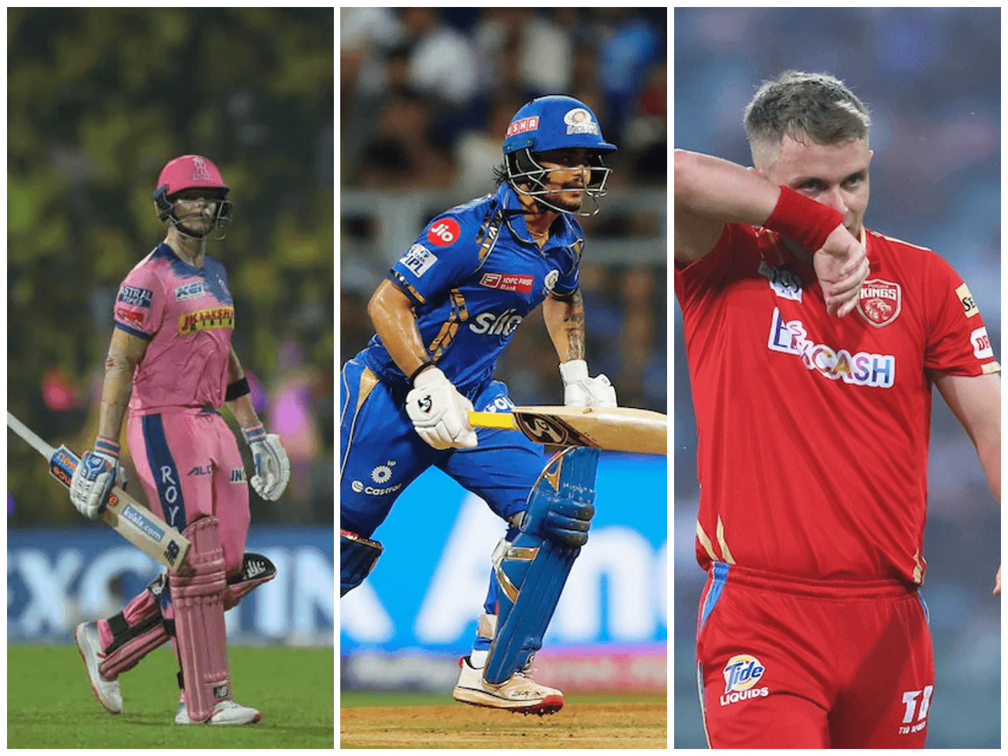 IPL 2025: Top 3 contenders who can replace Shikhar Dhawan from the Punjab Kings squad