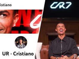 Cristiano Ronaldo eyes Platinum button after shattering YouTube record with 10 million subscribers on opening day