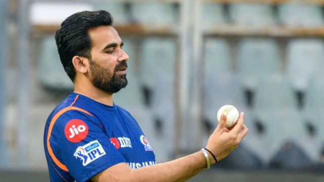 Zaheer Khan joins the Lucknow Super Giants (LSG) team as their mentor