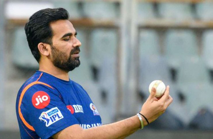 Zaheer Khan joins the Lucknow Super Giants (LSG) team as their mentor