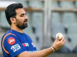 Zaheer Khan joins the Lucknow Super Giants (LSG) team as their mentor