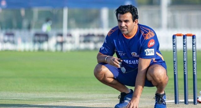 IPL 2025: Zaheer Khan se unirá a Lucknow Super Giants como mentor en 2025 - Informes 