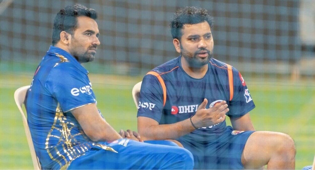 IPL 2025: Zaheer Khan se unirá a Lucknow Super Giants como mentor en 2025 - Informes 