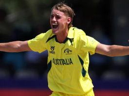 AUS vs ENG: Australia’s 19-year-old Mahli Beardman has been called up for the ODI series against England