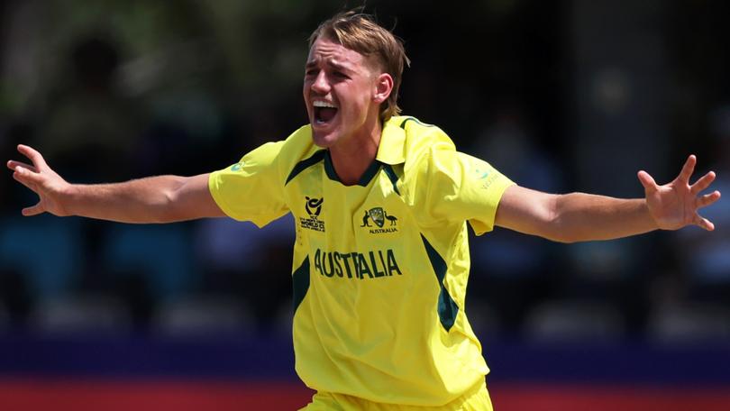 AUS vs ENG: Australia’s 19-year-old Mahli Beardman has been called up for the ODI series against England AUS vs ENG: Australia’s 19-year-old Mahli Beardman has been called up for the ODI series against England