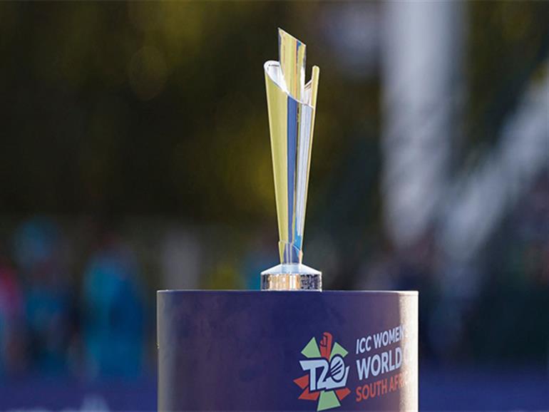 ICC Women's T20 World Cup Trophy ICC has announced a whopping prize pool for the upcoming Women’s T20 World Cup in UAE