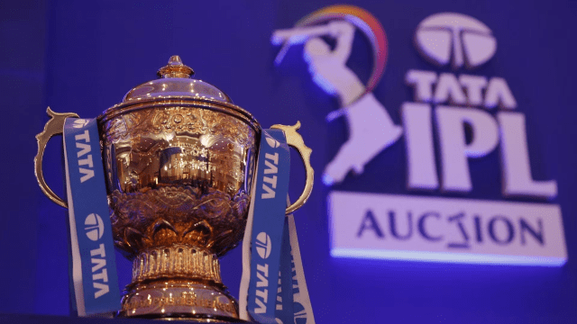 IPL governing body announces huge surge in auction purse and allows 6 retentions