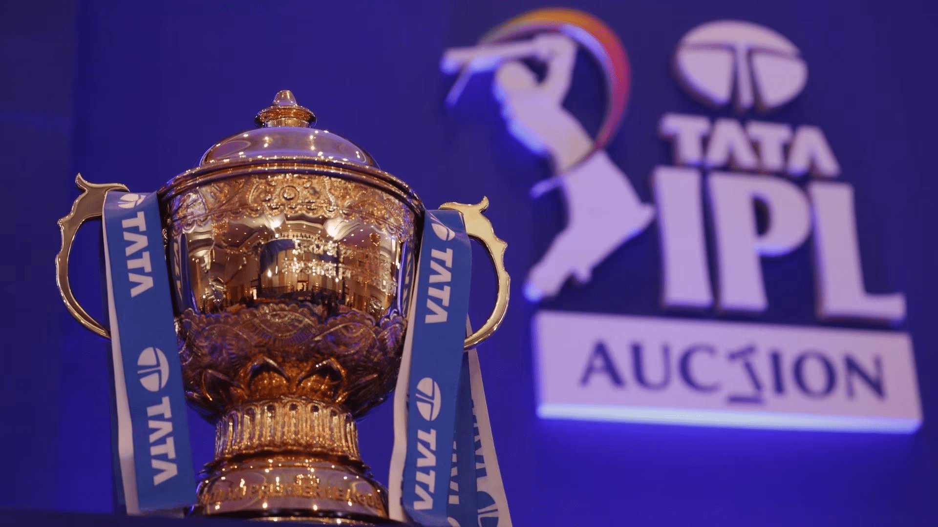 IPL governing body announces huge surge in auction purse and allows 6 retentions