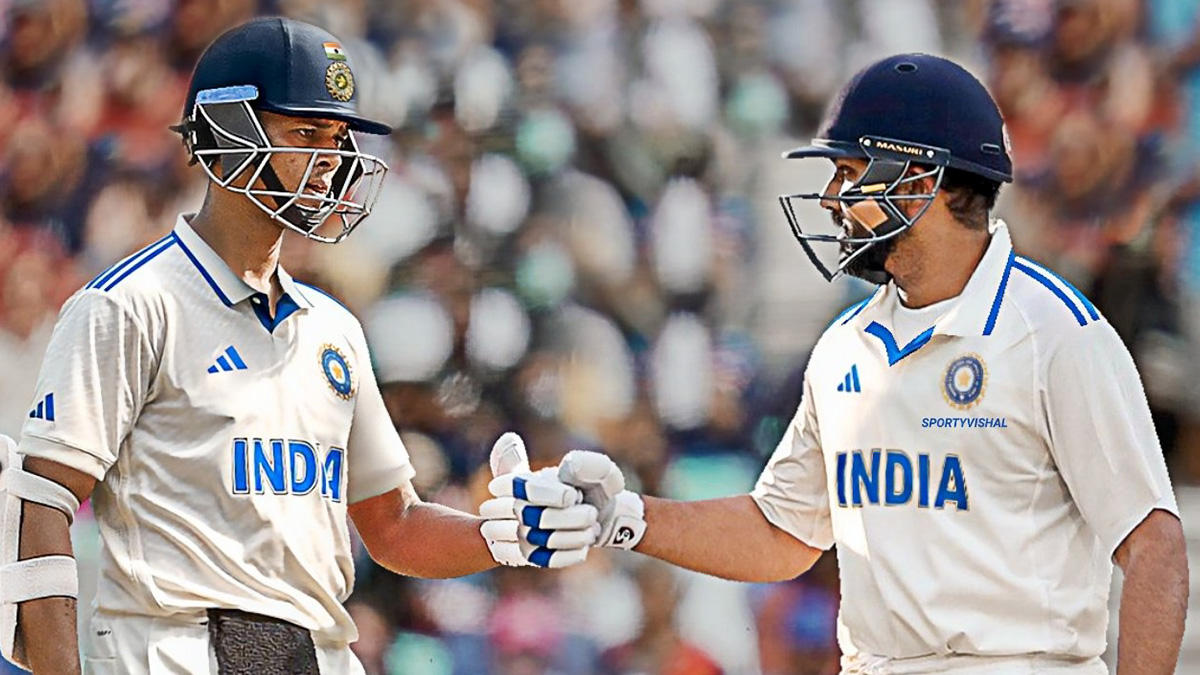 Jaiswal and Rohit IND vs BAN: Indian players rise in Test Rankings as Rohit Sharma enters the top 5 among Test batters, followed by young Jaiswal and veteran Kohli