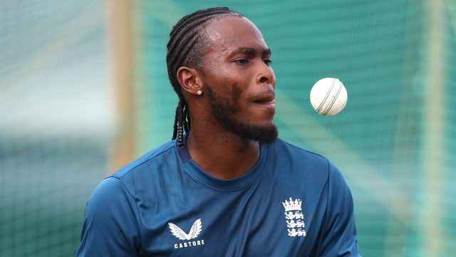 England vs Australia: Jofra Archer’s workload management is being made with his chances of a probable red-ball return