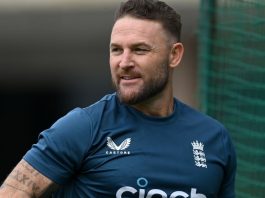 Brendon McCullum, the English red ball coach, now signed a contract as a white ball coach as well