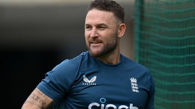 Brendon McCullum, the English red ball coach, now signed a contract as a white ball coach as well